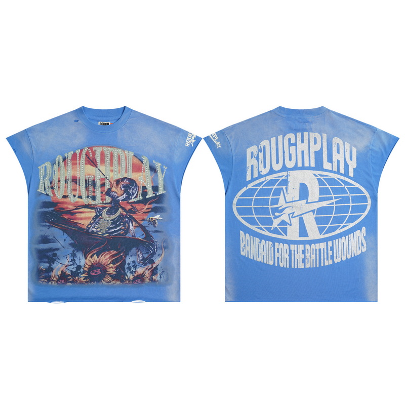 RoughPlay T-shirts-015