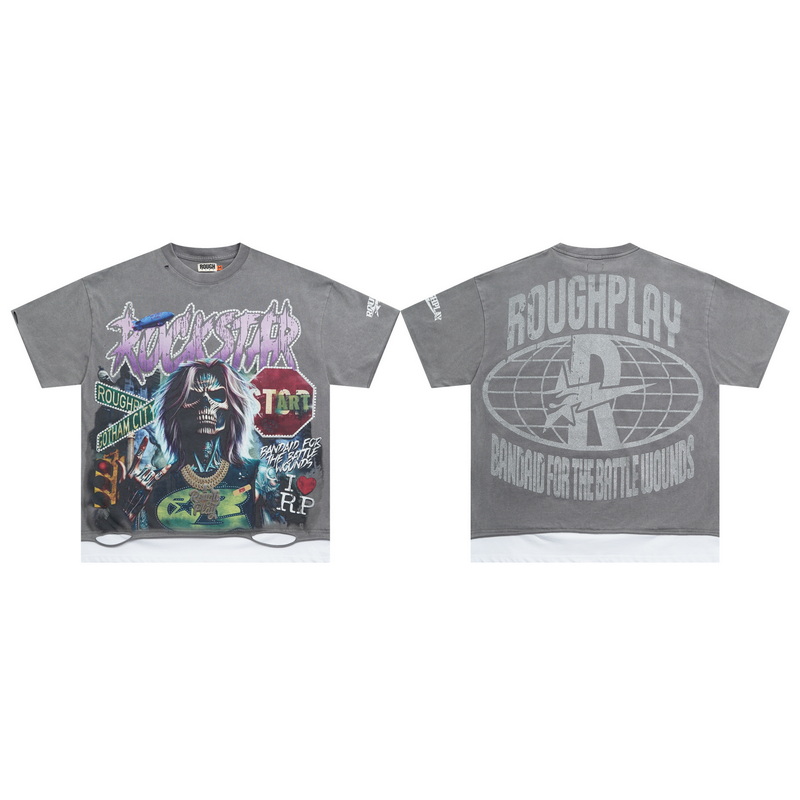RoughPlay T-shirts-010