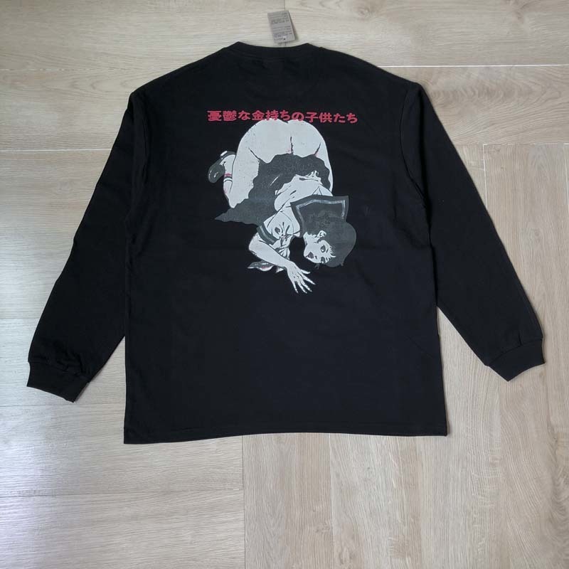 Saint Michael Longsleeve-005