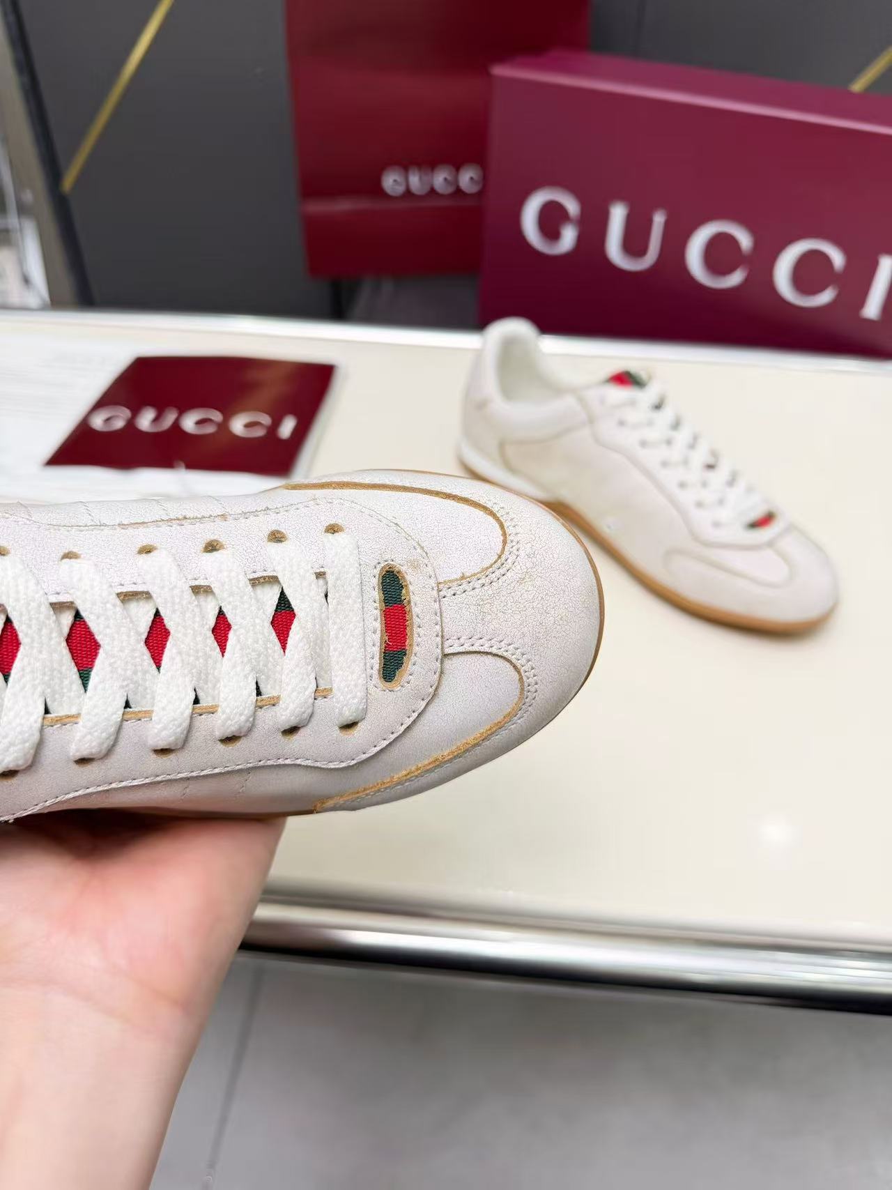 Gucci Shoes(AAA)-564