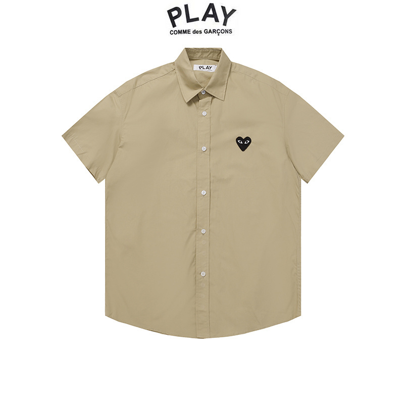 Play short shirt-003