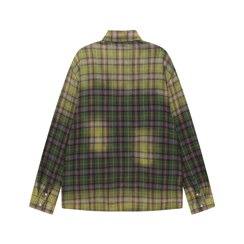 VALE Long Shirt-001