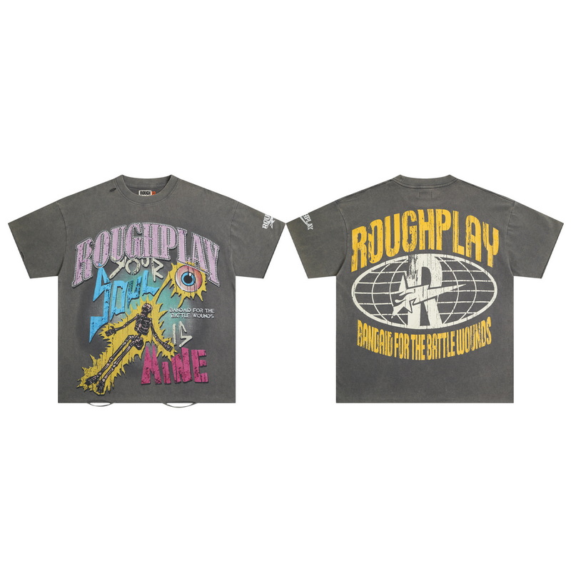 RoughPlay T-shirts-036