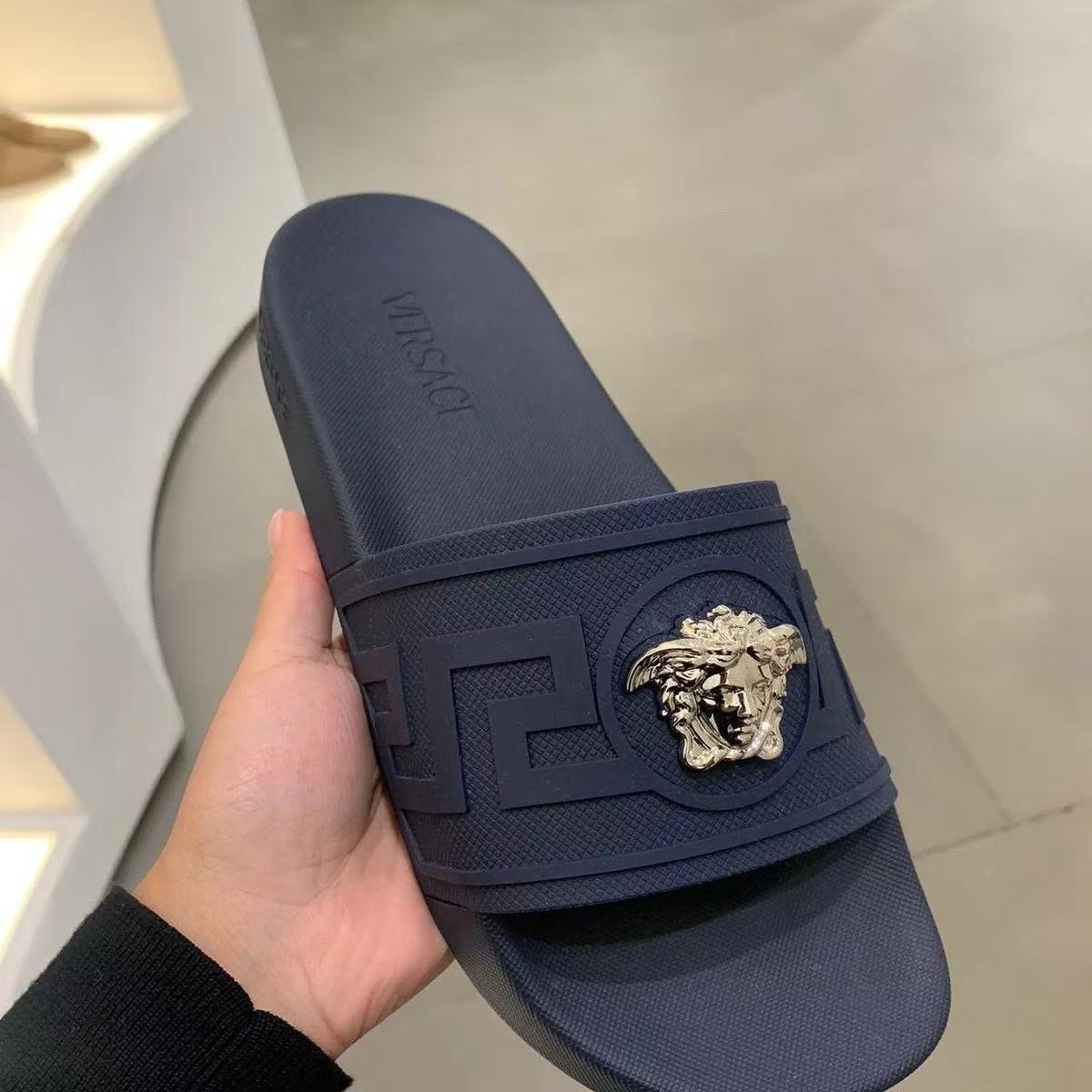 Versace Slippers(AAA)-085
