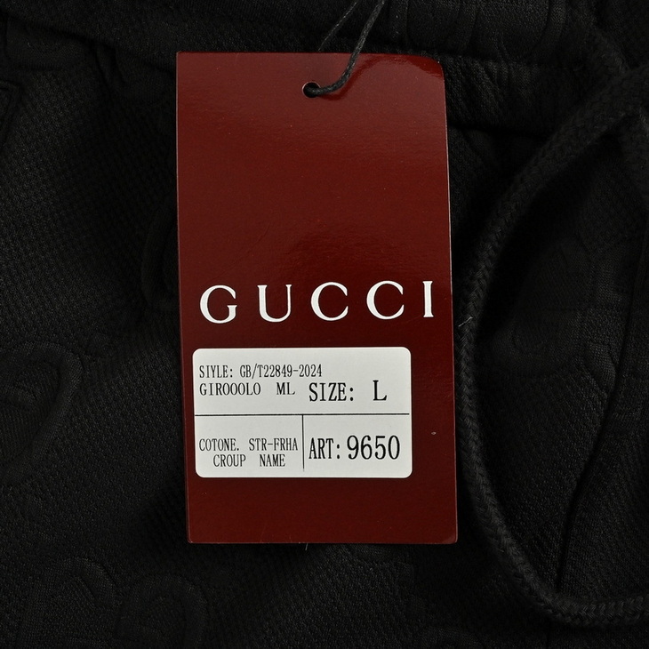 Gucci Pants(AAA)-003