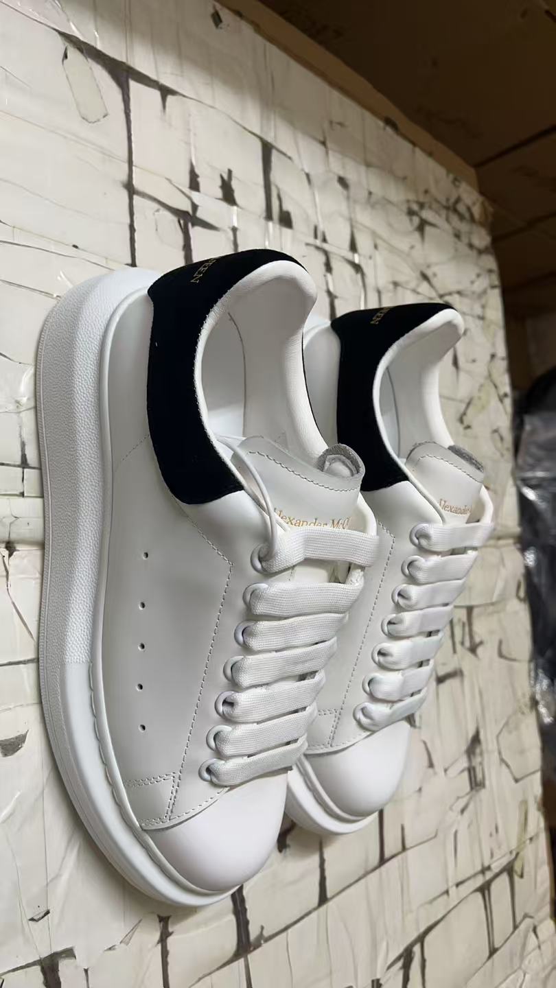 Alexander McQueen Shoes(AAA)-172