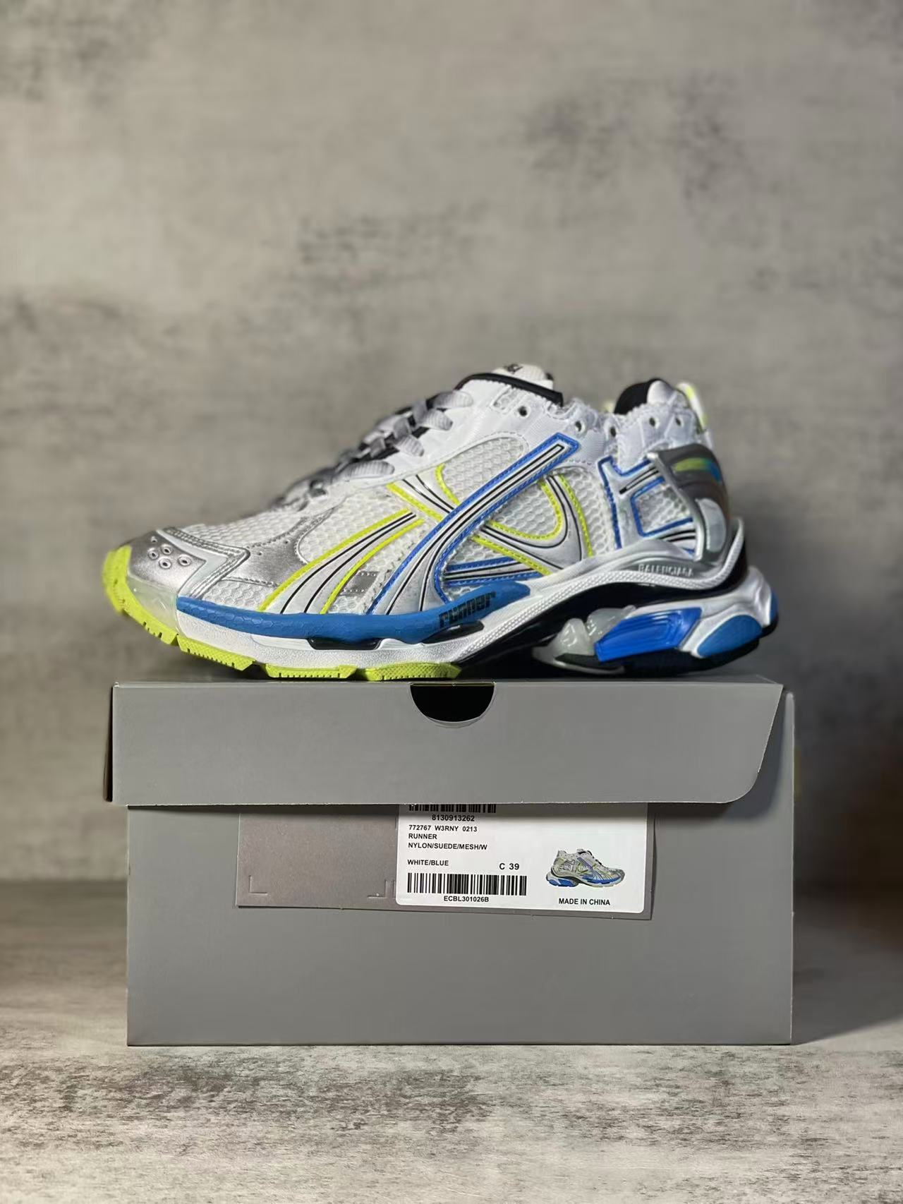 Balenciaga Shoes(AAA)-359