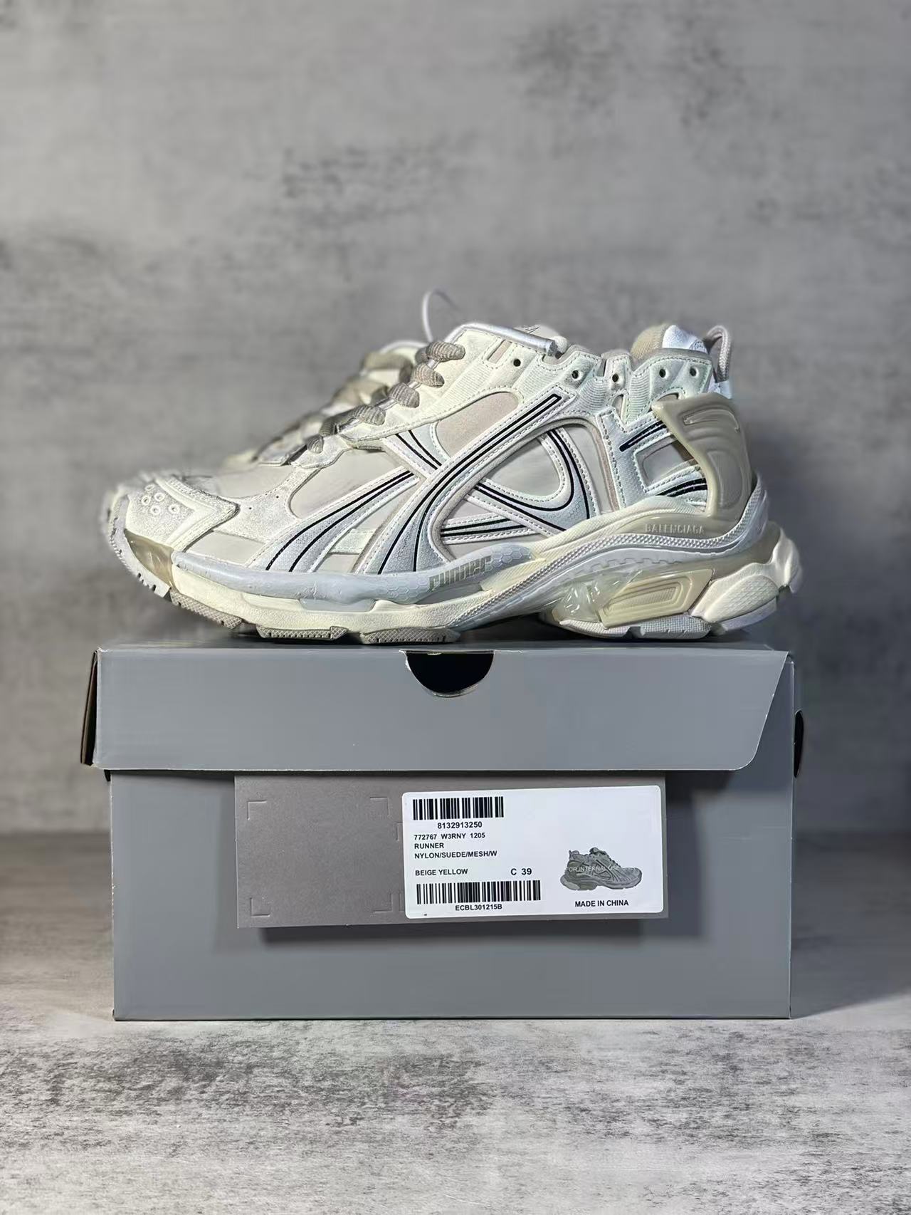 Balenciaga Shoes(AAA)-361