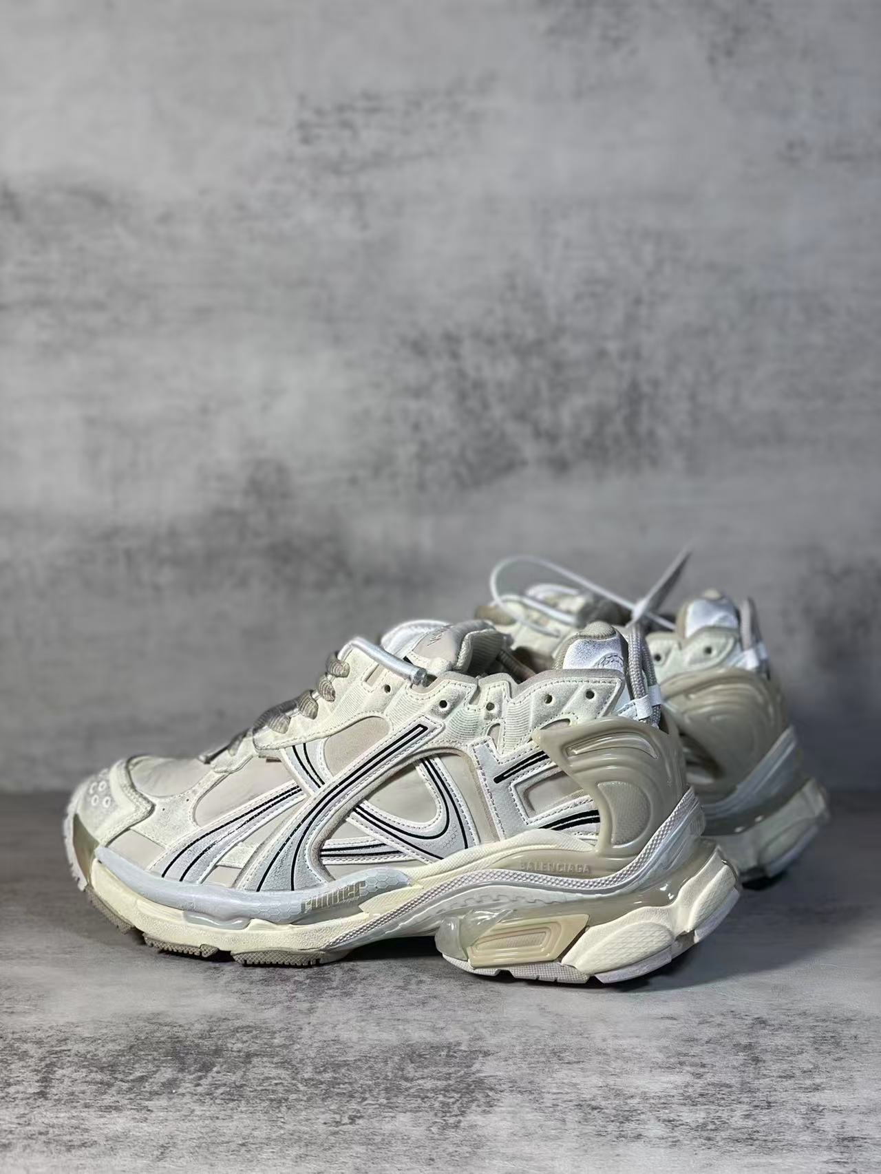 Balenciaga Shoes(AAA)-371