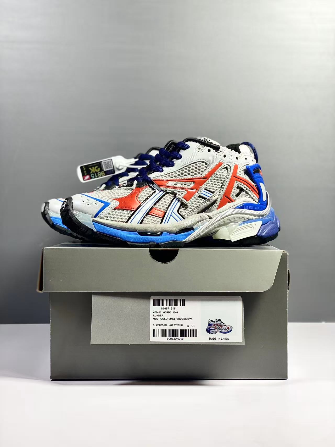 Balenciaga Shoes(AAA)-394