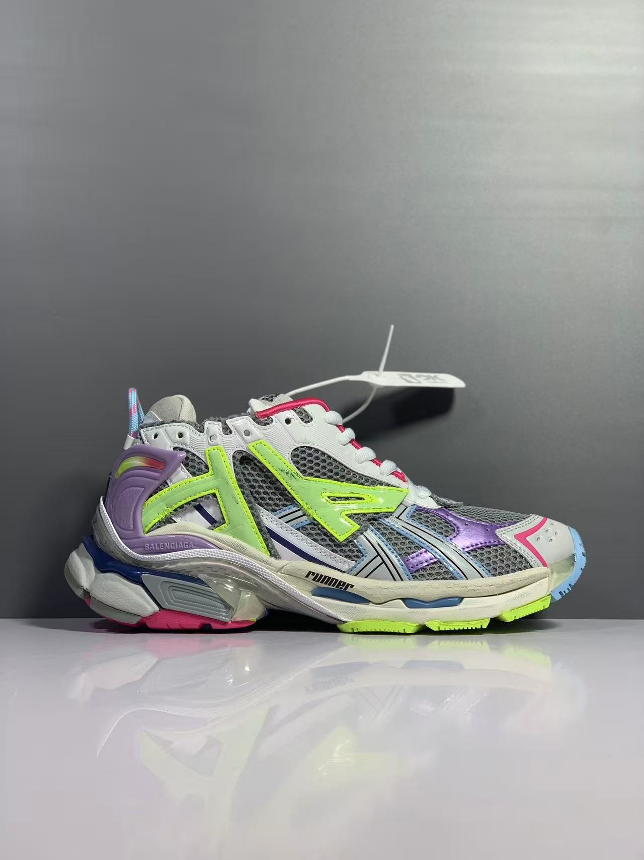 Balenciaga Shoes(AAA)-406