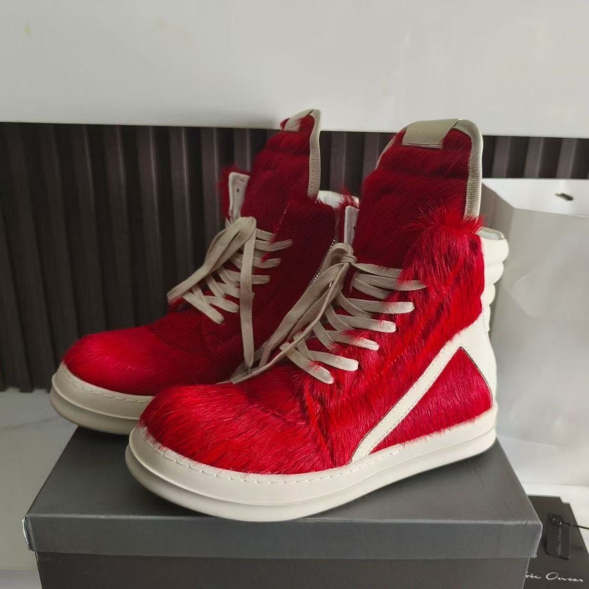 Rick Owens Shoes(AAA)-143