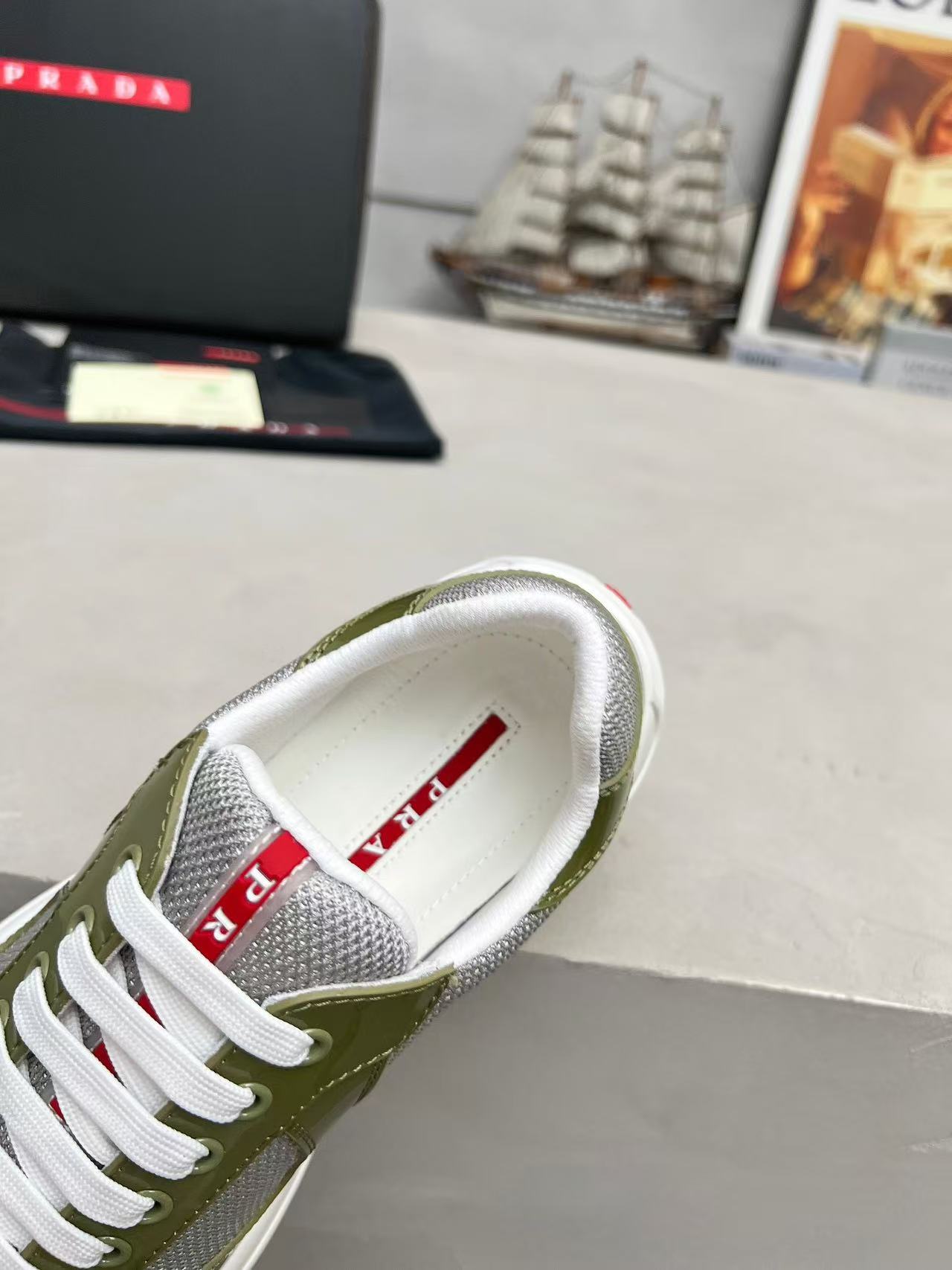 Prada Shoes(AAAA)-064