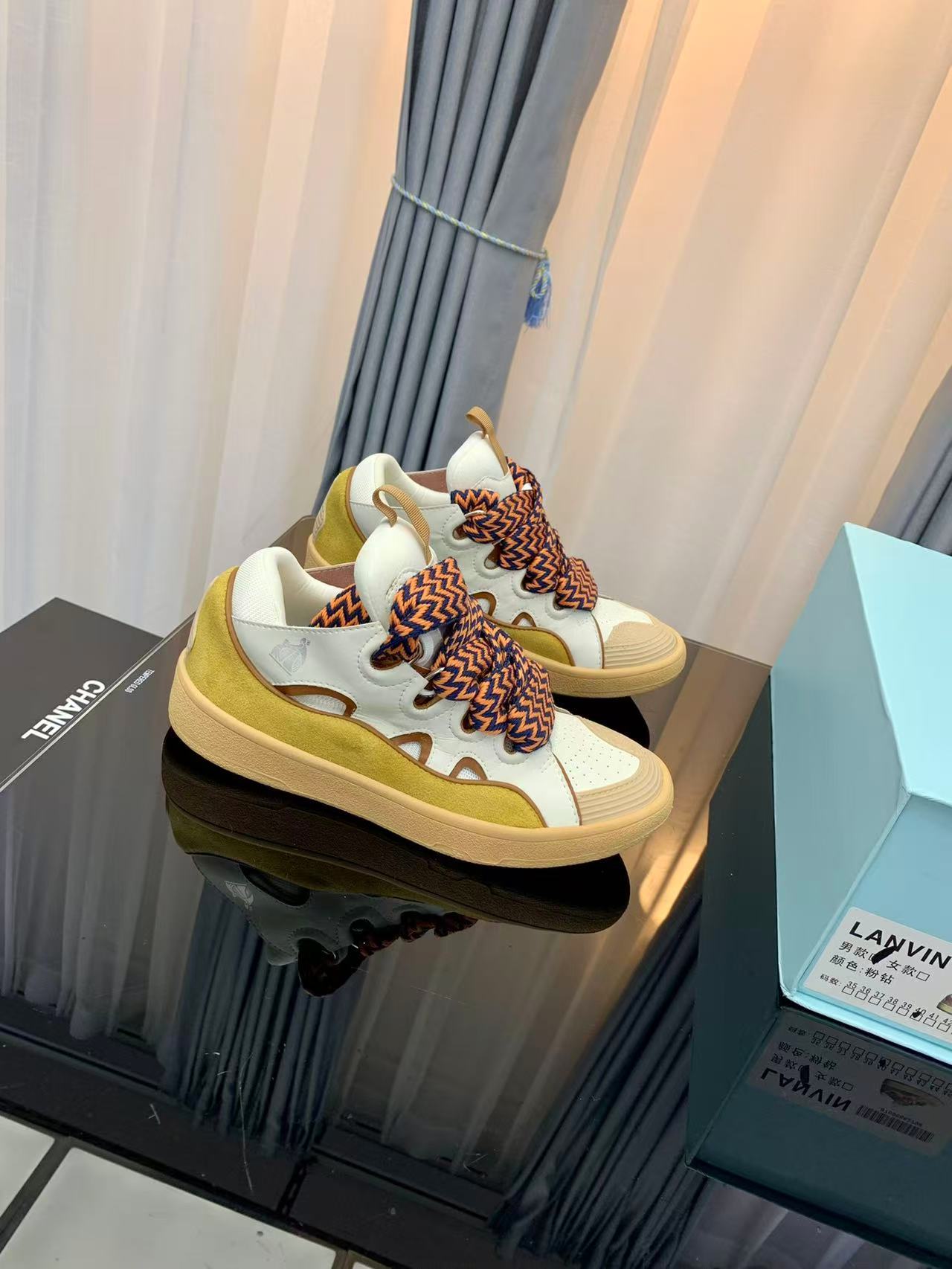 Lanvin Shoes-010