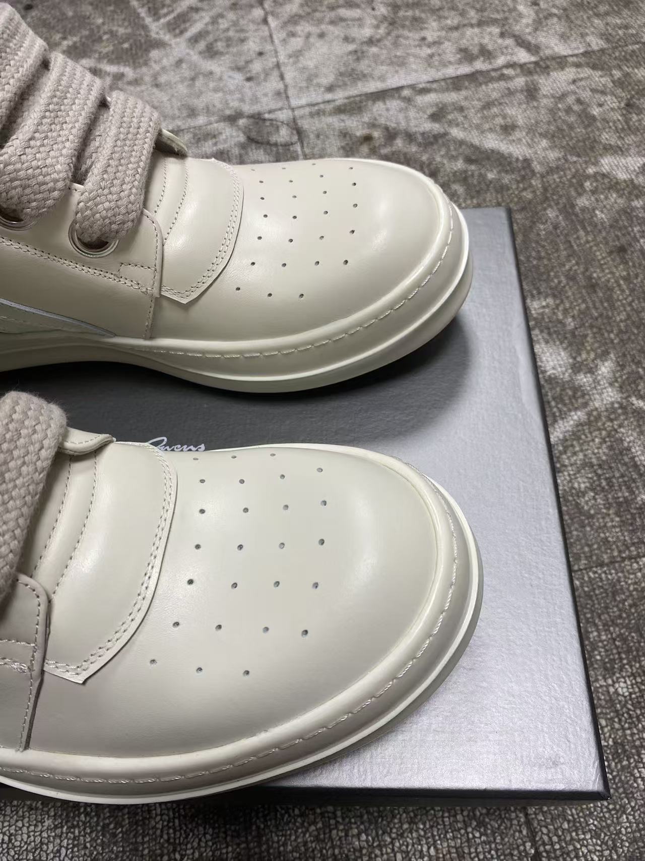 Rick Owens Shoes(AAA)-140