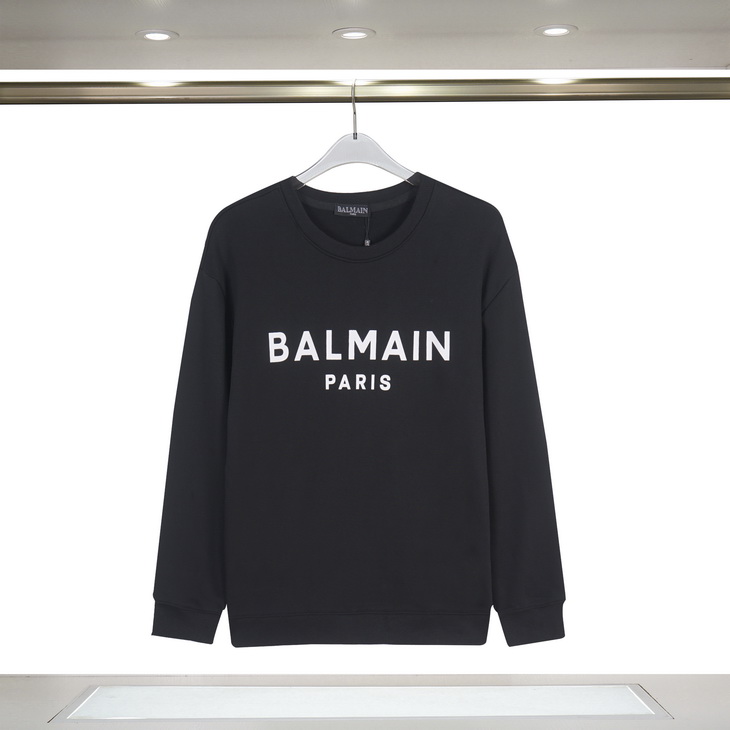 BALMAIN Longsleeve-002