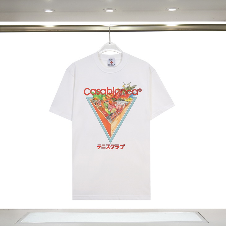 Casablanca T-shirts-597