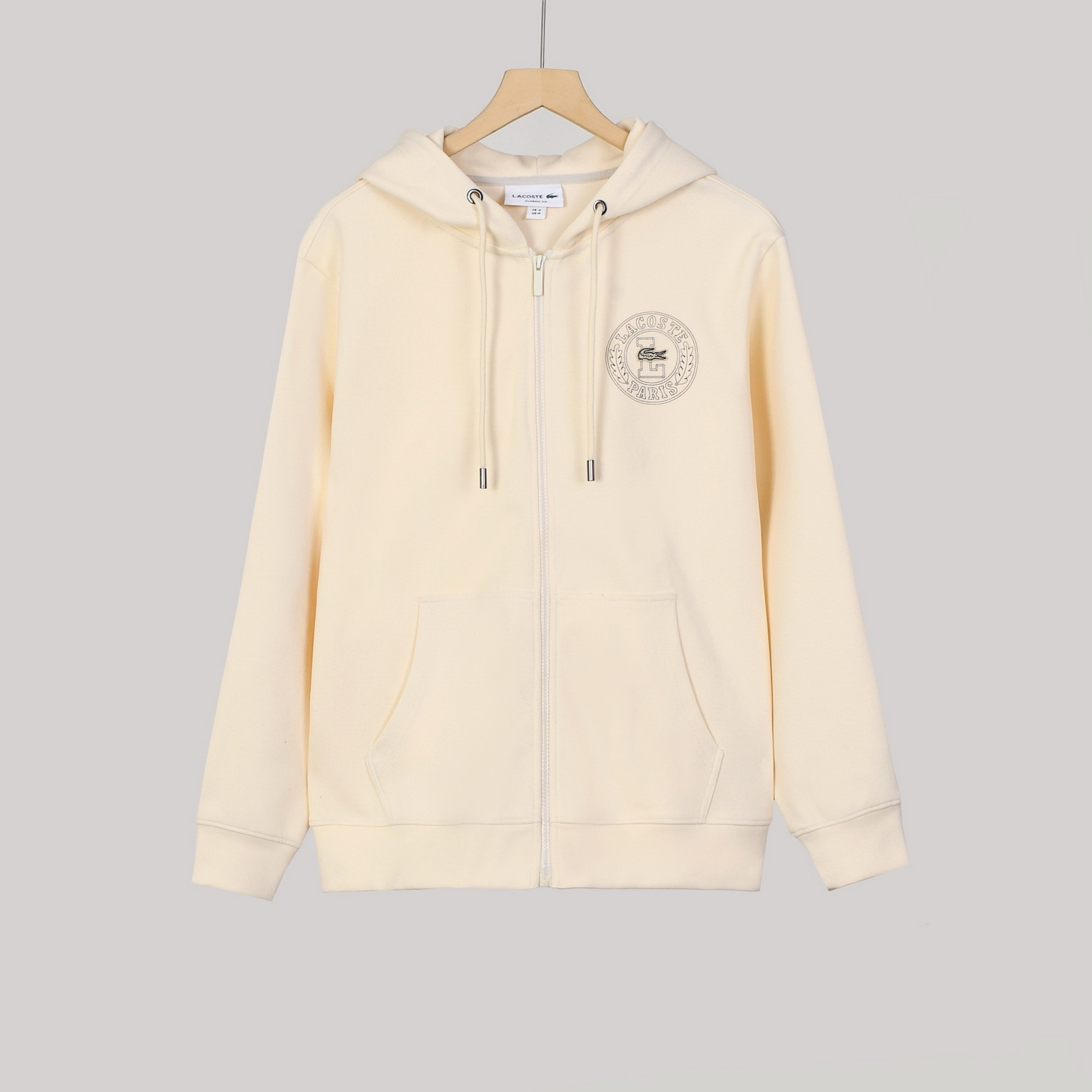 LACOSTE Hoody-001