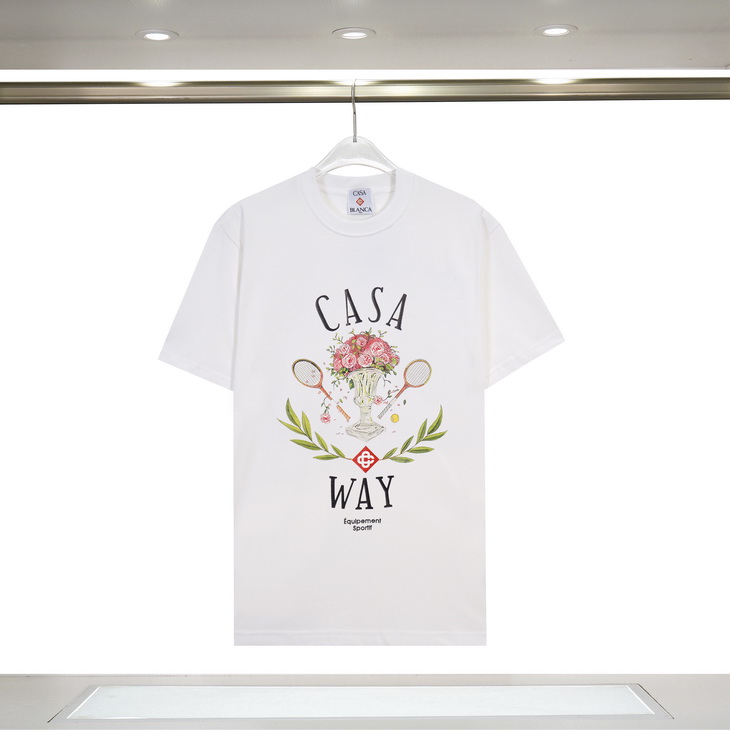 Casablanca T-shirts-614