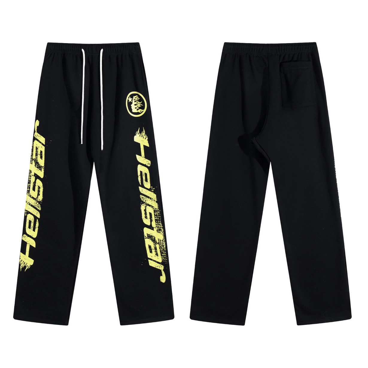Hellstar Pants-295
