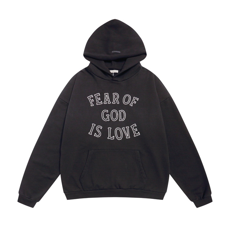 FEAR OF GOD Hoody-674