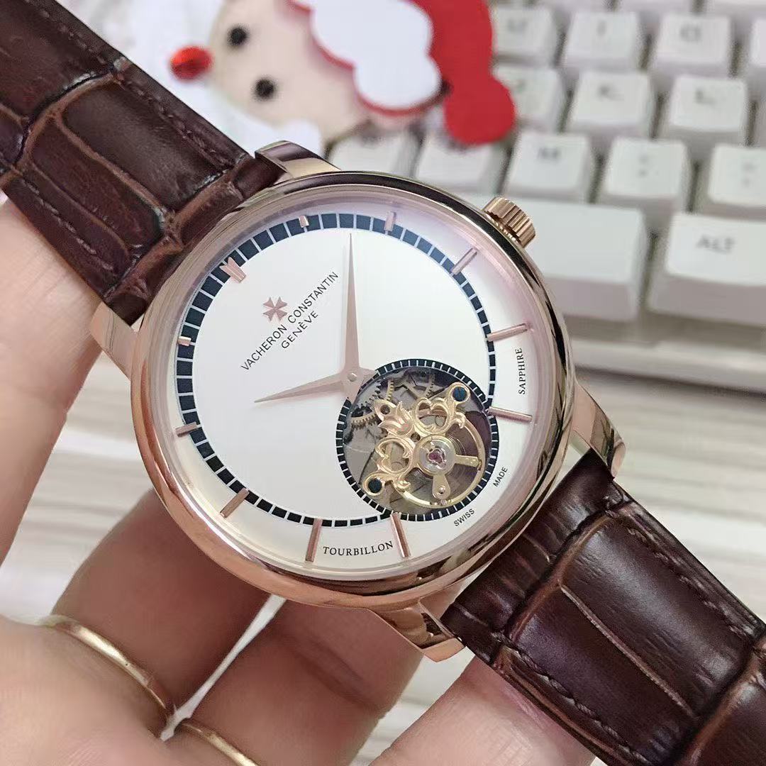 Vacheron Constantin Mechanical Watch-003