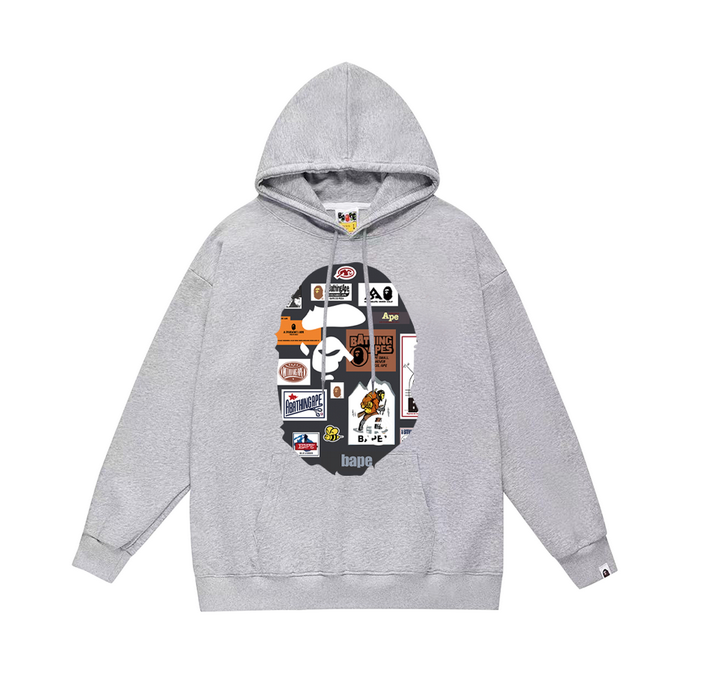Bape Hoody-113