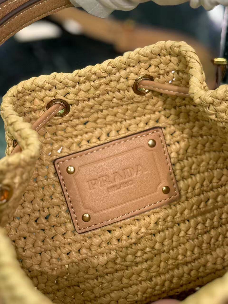 Prada Handbags AAAA(Women)-013