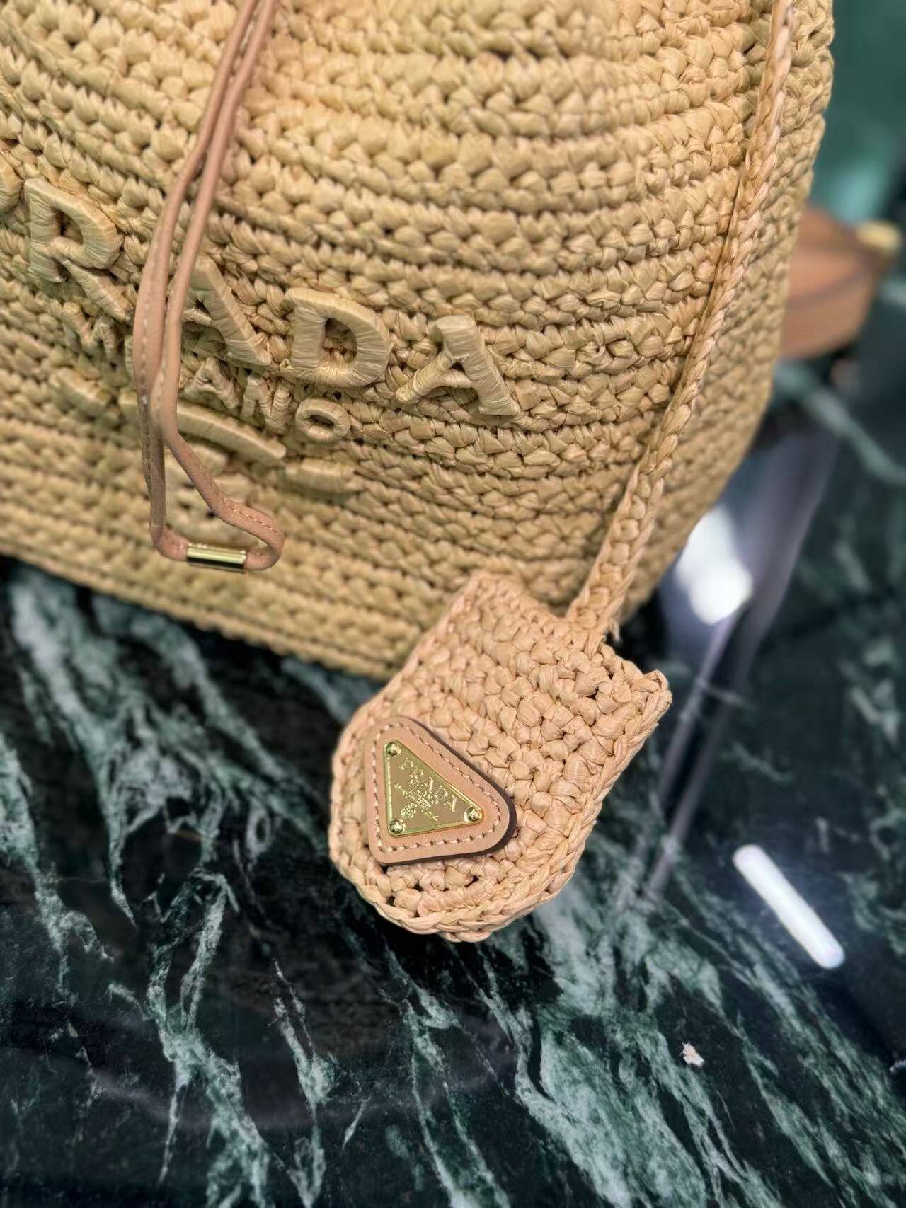 Prada Handbags AAAA(Women)-013