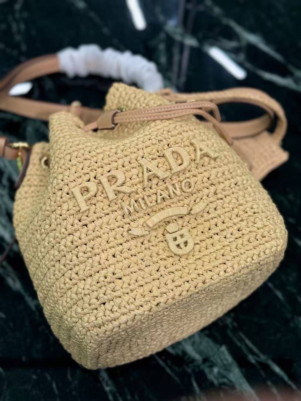 Prada Handbags AAAA(Women)-013