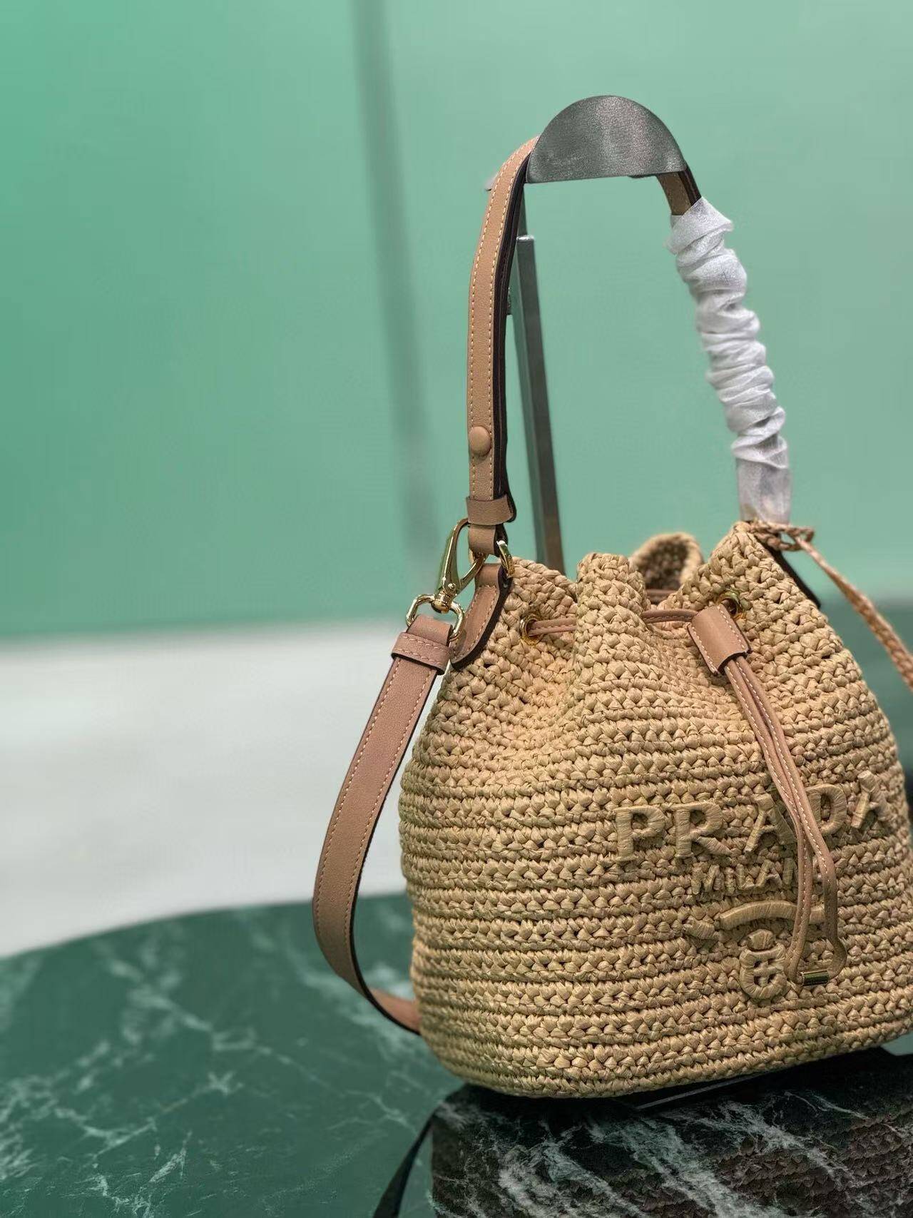 Prada Handbags AAAA(Women)-013