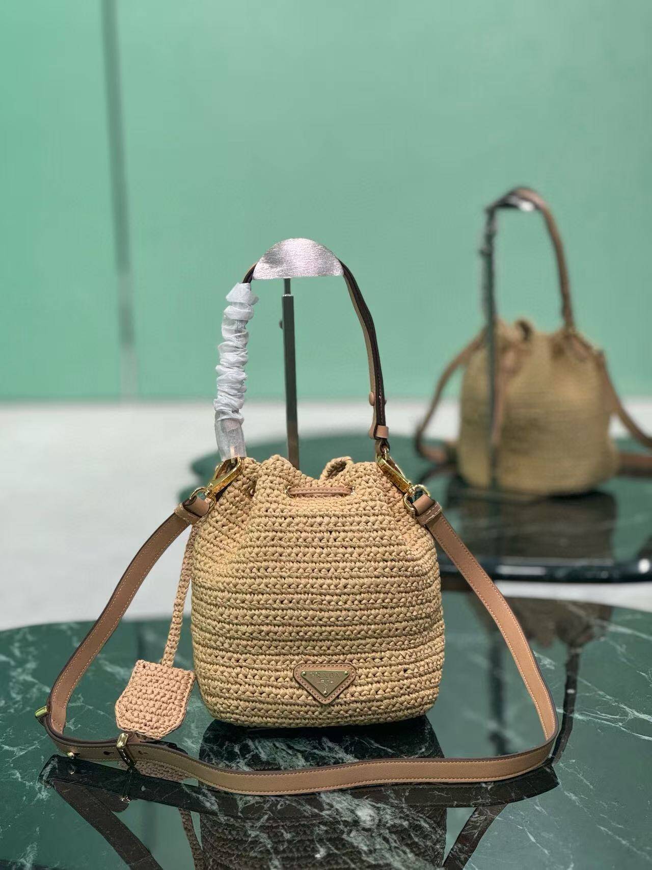 Prada Handbags AAAA(Women)-013