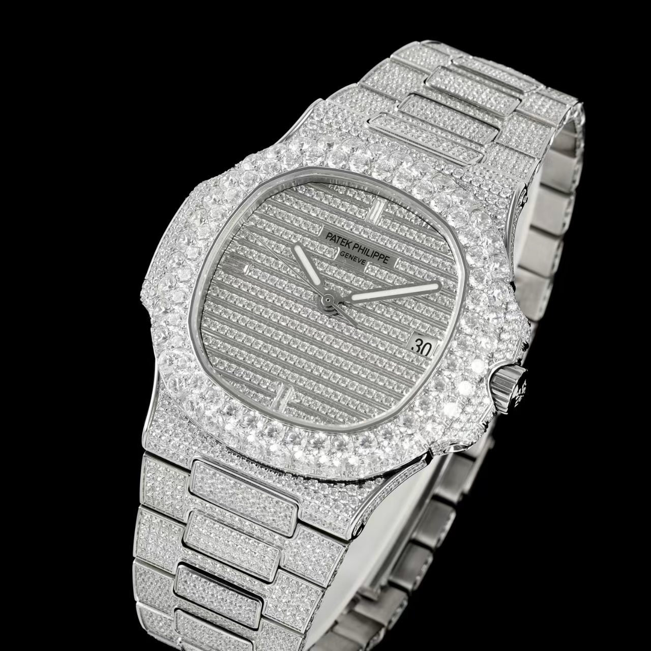 Patek Philippe Mechanical Watch(AAA)-089