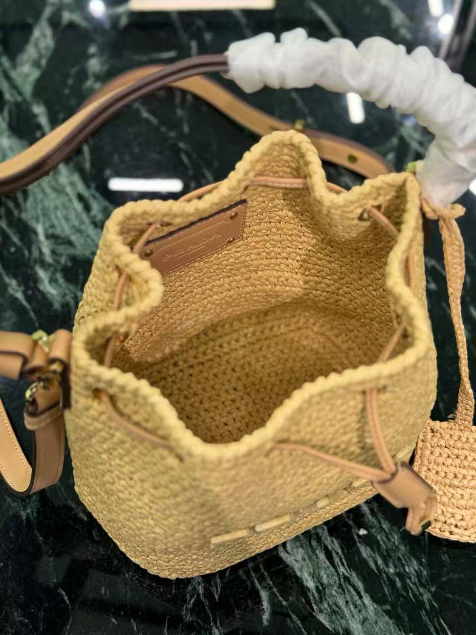 Prada Handbags AAAA(Women)-013