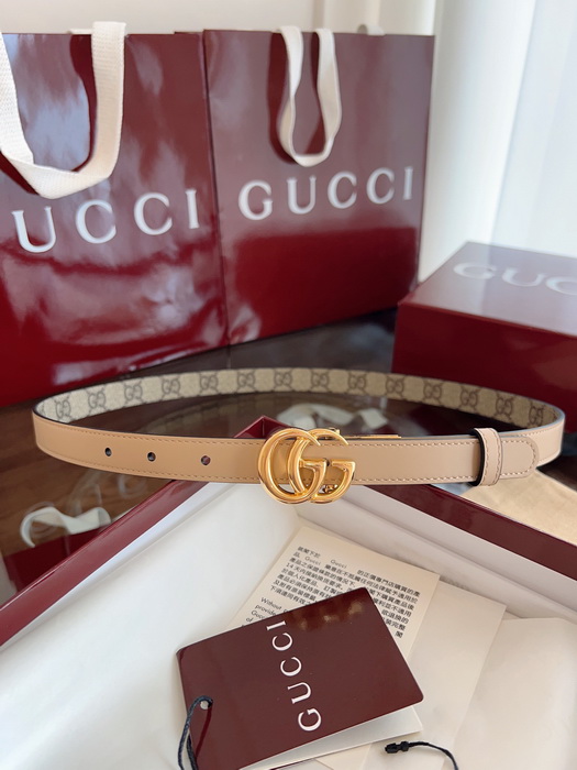 Gucci Belts Women(AAAA)-026