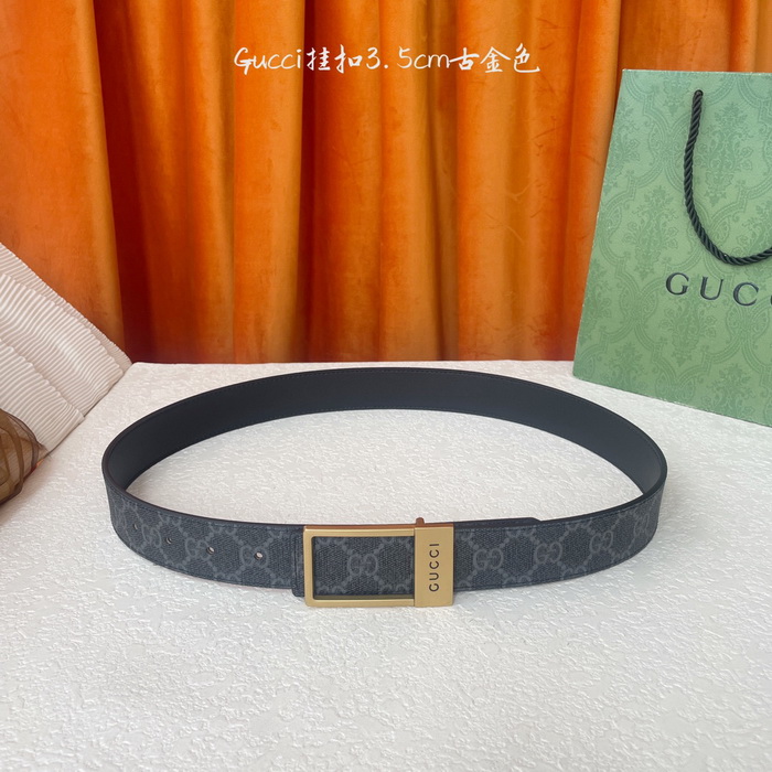 Gucci Belts(AAAA)-915