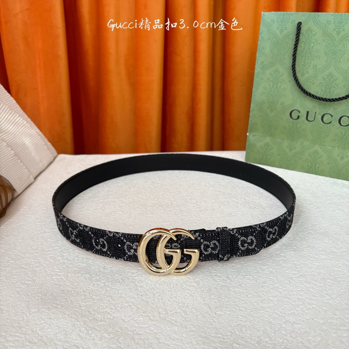 Gucci Belts Women(AAAAA)-277