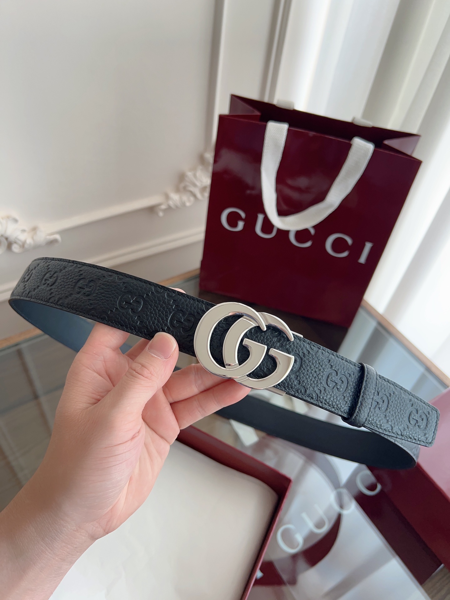 Gucci Belts(AAAAA)-1651