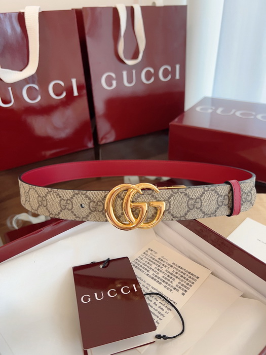 Gucci Belts Women(AAAAA)-259