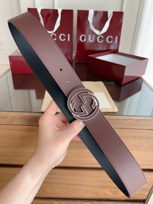 Gucci Belts(AAAA)-965