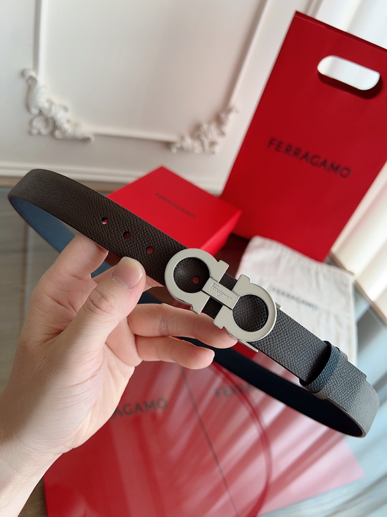Ferragamo Belts Women(AAAAA)-097