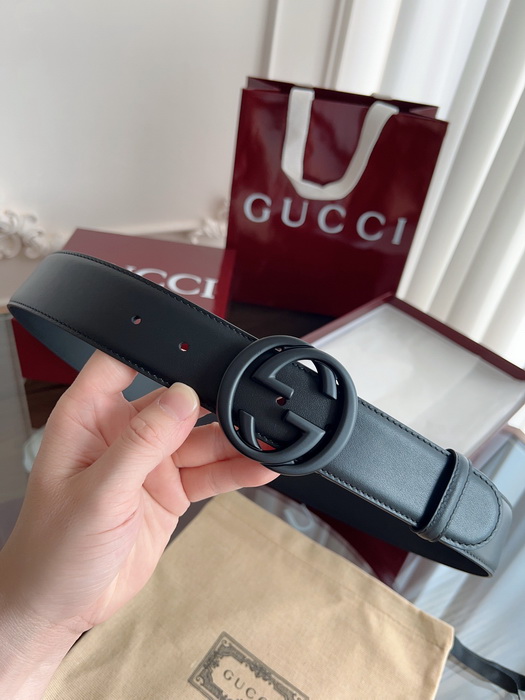 Gucci Belts(AAAA)-963