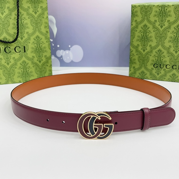 Gucci Belts Women(AAAAA)-332