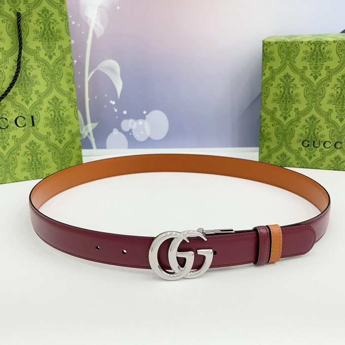 Gucci Belts Women(AAAAA)-329