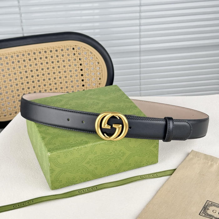 Gucci Belts(AAAA)-906