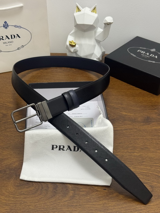 Prada Belts(AAAAA)-155
