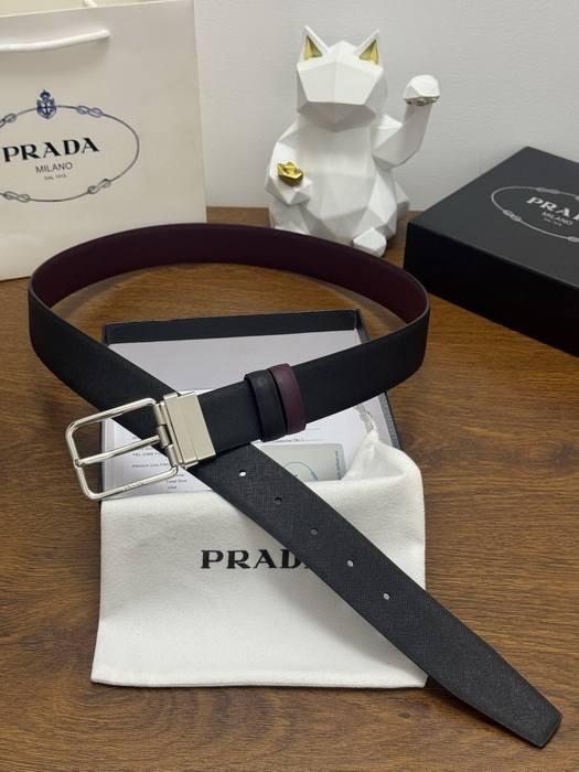 Prada Belts(AAAAA)-150