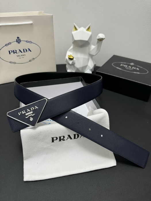 Prada Belts(AAAAA)-099