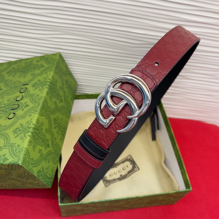 Gucci Belts Women(AAAAA)-231