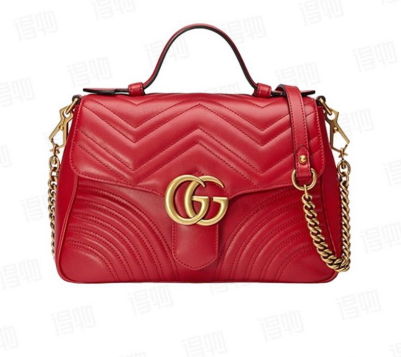Gucci Handbags AAAA(Women)-157